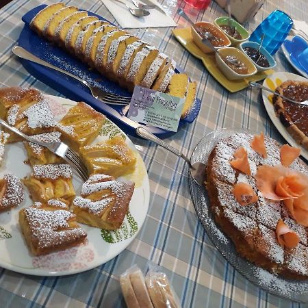 B&B L'Uva Fragolina Case la Selva Εξωτερικό φωτογραφία