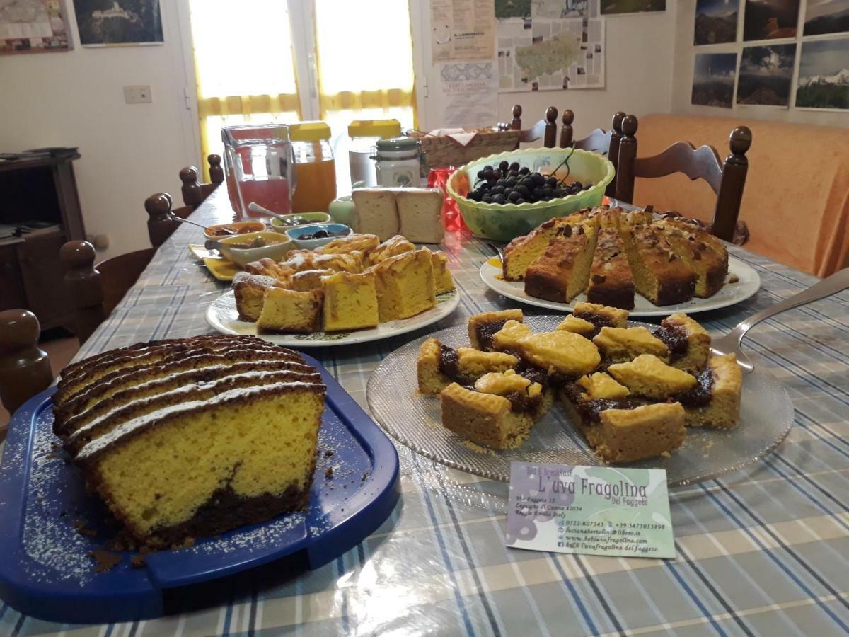 B&B L'Uva Fragolina Case la Selva Εξωτερικό φωτογραφία